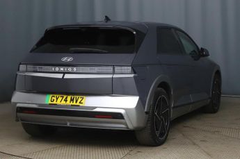 HYUNDAI IONIQ 5 ULTIMATE 5dr Auto 225 BHP