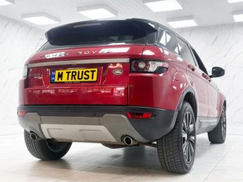 LAND ROVER RANGE ROVER EVOQUE 2.2 SD4 Pure Tech SUV 5dr Diesel Auto 4WD Euro 5 (s/s) (190 ps)