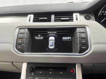 LAND ROVER RANGE ROVER EVOQUE 2.2 SD4 Pure Tech SUV 5dr Diesel Auto 4WD Euro 5 (s/s) (190 ps)