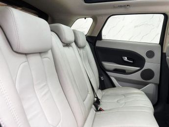 LAND ROVER RANGE ROVER EVOQUE 2.2 SD4 Pure Tech SUV 5dr Diesel Auto 4WD Euro 5 (s/s) (190 ps)