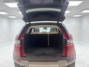 LAND ROVER RANGE ROVER EVOQUE 2.2 SD4 Pure Tech SUV 5dr Diesel Auto 4WD Euro 5 (s/s) (190 ps)