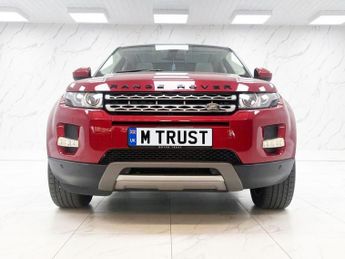 LAND ROVER RANGE ROVER EVOQUE 2.2 SD4 Pure Tech SUV 5dr Diesel Auto 4WD Euro 5 (s/s) (190 ps)