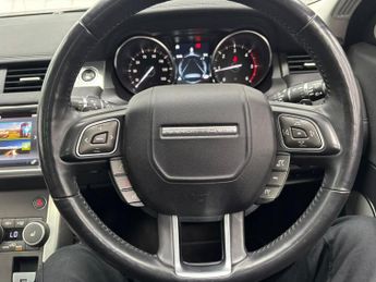LAND ROVER RANGE ROVER EVOQUE 2.0 TD4 SE Tech SUV 5dr Diesel Auto 4WD Euro 6 (s/s) (180 ps)