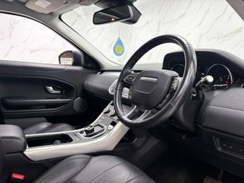 LAND ROVER RANGE ROVER EVOQUE 2.0 TD4 SE Tech SUV 5dr Diesel Auto 4WD Euro 6 (s/s) (180 ps)