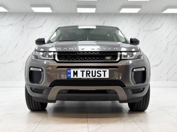 LAND ROVER RANGE ROVER EVOQUE 2.0 TD4 SE Tech SUV 5dr Diesel Auto 4WD Euro 6 (s/s) (180 ps)