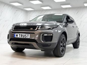 LAND ROVER RANGE ROVER EVOQUE 2.0 TD4 SE Tech SUV 5dr Diesel Auto 4WD Euro 6 (s/s) (180 ps)