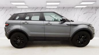LAND ROVER RANGE ROVER EVOQUE 2.0 TD4 SE Tech SUV 5dr Diesel Auto 4WD Euro 6 (s/s) (180 ps)