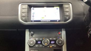 LAND ROVER RANGE ROVER EVOQUE 2.0 TD4 SE Tech SUV 5dr Diesel Auto 4WD Euro 6 (s/s) (180 ps)