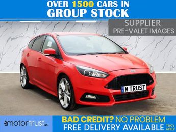 Ford Focus 2.0T EcoBoost ST-3 Hatchback 5dr Petrol Manual Euro 6 (s/s) (250