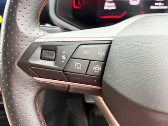 SEAT IBIZA 1.0 TSI FR Hatchback 5dr Petrol Manual Euro 6 (s/s) (95 ps)