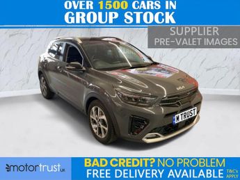 Kia Stonic 1.0 T-GDi MHEV GT-Line S SUV 5dr Petrol Hybrid DCT Euro 6 (s/s) 