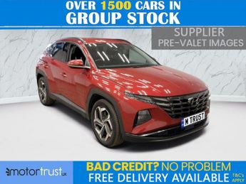 Hyundai Tucson 1.6 T-GDi 13.8kWh Premium SUV 5dr Petrol Plug-in Hybrid Auto 4WD