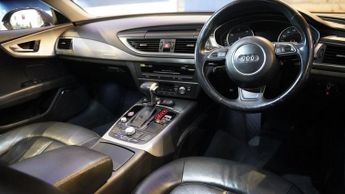 AUDI A7 3.0 TDI V6 SE Sportback 5dr Diesel S Tronic quattro Euro 5 (s/s)
