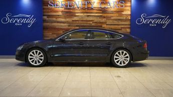 AUDI A7 3.0 TDI V6 SE Sportback 5dr Diesel S Tronic quattro Euro 5 (s/s)
