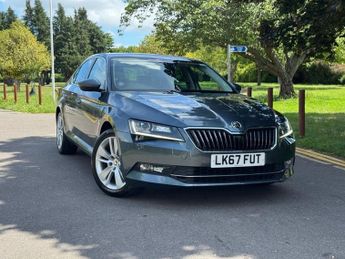 Skoda Superb 1.4 TSI ACT SE L Executive Hatchback 5dr Petrol DSG Euro 6 (s/s)