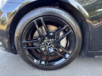 MERCEDES S CLASS MERCEDES-BENZ S CLASS S400 PETROL-HYBRID LUXURY AMG SPORTS 3.5L 
