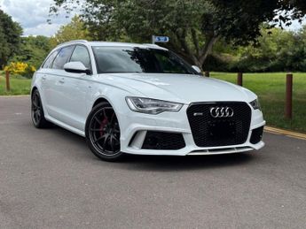 Audi A6 AVANT TFSI QUATTRO S LINE