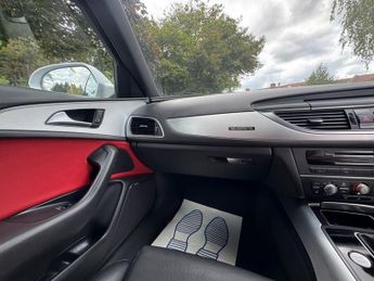 AUDI A6 AVANT TFSI QUATTRO S LINE