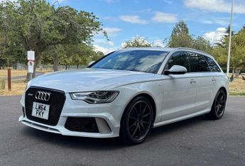 AUDI A6 AVANT TFSI QUATTRO S LINE 64 REG FRESH IMPORT