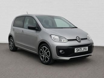 Volkswagen Up 1.0 R-Line Hatchback 5dr Petrol Manual Euro 6 (s/s) (65 ps)
