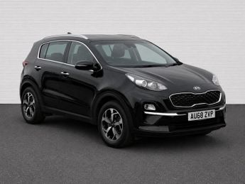 Kia Sportage 1.6 CRDi 2 SUV 5dr Diesel DCT Euro 6 (s/s) (134 bhp)