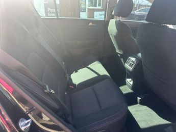 KIA SPORTAGE 1.6 CRDi 2 SUV 5dr Diesel DCT Euro 6 (s/s) (134 bhp)