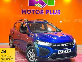 Dacia Sandero 1.0 TCe Essential Hatchback 5dr Petrol Manual Euro 6 (s/s) (90 p