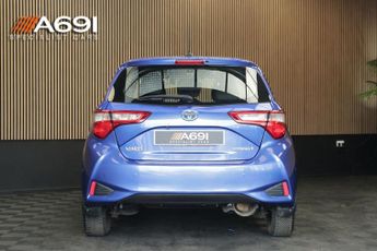 TOYOTA YARIS 1.5 VVT-h Icon Tech Hatchback 5dr Petrol Hybrid E-CVT Euro 6 (s/