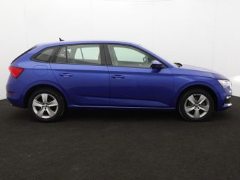 SKODA SCALA 1.0 TSI SE Hatchback 5dr Petrol Manual Euro 6 (s/s) (115 ps)
