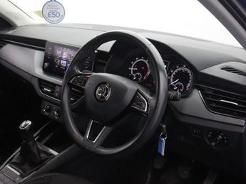SKODA SCALA 1.0 TSI SE Hatchback 5dr Petrol Manual Euro 6 (s/s) (115 ps)
