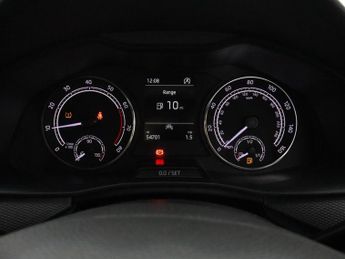 SKODA SCALA 1.0 TSI SE Hatchback 5dr Petrol Manual Euro 6 (s/s) (115 ps)