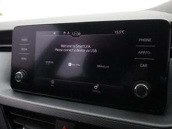 SKODA SCALA 1.0 TSI SE Hatchback 5dr Petrol Manual Euro 6 (s/s) (115 ps)