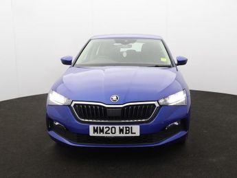 SKODA SCALA 1.0 TSI SE Hatchback 5dr Petrol Manual Euro 6 (s/s) (115 ps)