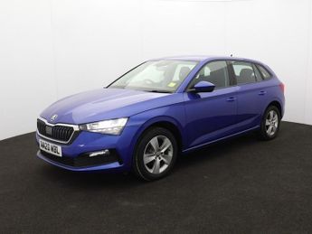 SKODA SCALA 1.0 TSI SE Hatchback 5dr Petrol Manual Euro 6 (s/s) (115 ps)