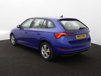 SKODA SCALA 1.0 TSI SE Hatchback 5dr Petrol Manual Euro 6 (s/s) (115 ps)