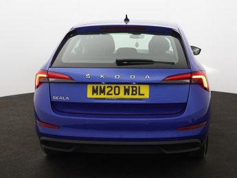 SKODA SCALA 1.0 TSI SE Hatchback 5dr Petrol Manual Euro 6 (s/s) (115 ps)
