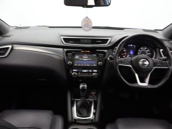 NISSAN QASHQAI 1.3 DIG-T Tekna+ SUV 5dr Petrol DCT Auto Euro 6 (s/s) (160 ps)