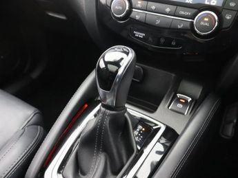 NISSAN QASHQAI 1.3 DIG-T Tekna+ SUV 5dr Petrol DCT Auto Euro 6 (s/s) (160 ps)