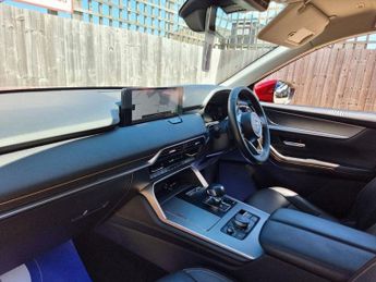 MAZDA CX-60 2.5 e-SKYACTIV 17.8kWh Exclusive-Line SUV 5dr Petrol Plug-in Hyb