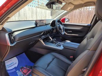 MAZDA CX-60 2.5 e-SKYACTIV 17.8kWh Exclusive-Line SUV 5dr Petrol Plug-in Hyb