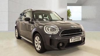 MINI COUNTRYMAN 1.5 10kWh Cooper SE Classic SUV 5dr Petrol Plug-in Hybrid Auto A