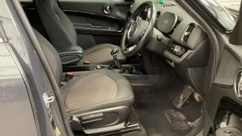 MINI COUNTRYMAN 1.5 10kWh Cooper SE Classic SUV 5dr Petrol Plug-in Hybrid Auto A