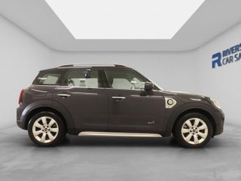 MINI COUNTRYMAN 1.5 10kWh Cooper SE Classic SUV 5dr Petrol Plug-in Hybrid Auto A
