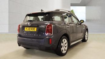 MINI COUNTRYMAN 1.5 10kWh Cooper SE Classic SUV 5dr Petrol Plug-in Hybrid Auto A