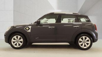 MINI COUNTRYMAN 1.5 10kWh Cooper SE Classic SUV 5dr Petrol Plug-in Hybrid Auto A