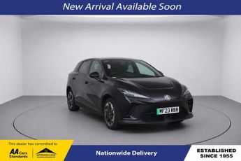 MG MG4 64kWh SE Long Range Hatchback 5dr Electric Auto (203 ps)