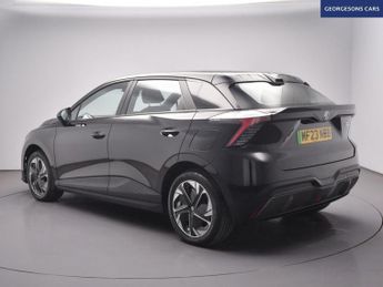MG MG 4 64kWh SE Long Range Hatchback 5dr Electric Auto (203 ps)