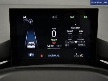 MG MG 4 64kWh SE Long Range Hatchback 5dr Electric Auto (203 ps)