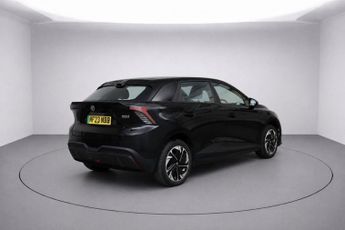 MG Mg4 64kWh SE Long Range Hatchback 5dr Electric Auto (203 ps)