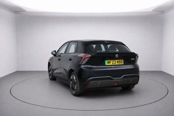 MG Mg4 64kWh SE Long Range Hatchback 5dr Electric Auto (203 ps)